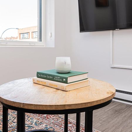 Wonderful New Studio Close To Mount Royal By Den Stays Montreal Pokoj fotografie