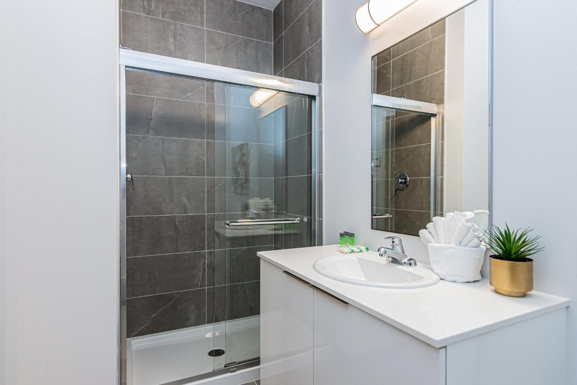 Wonderful New Studio Close To Mount Royal By Den Stays Montreal Pokoj fotografie