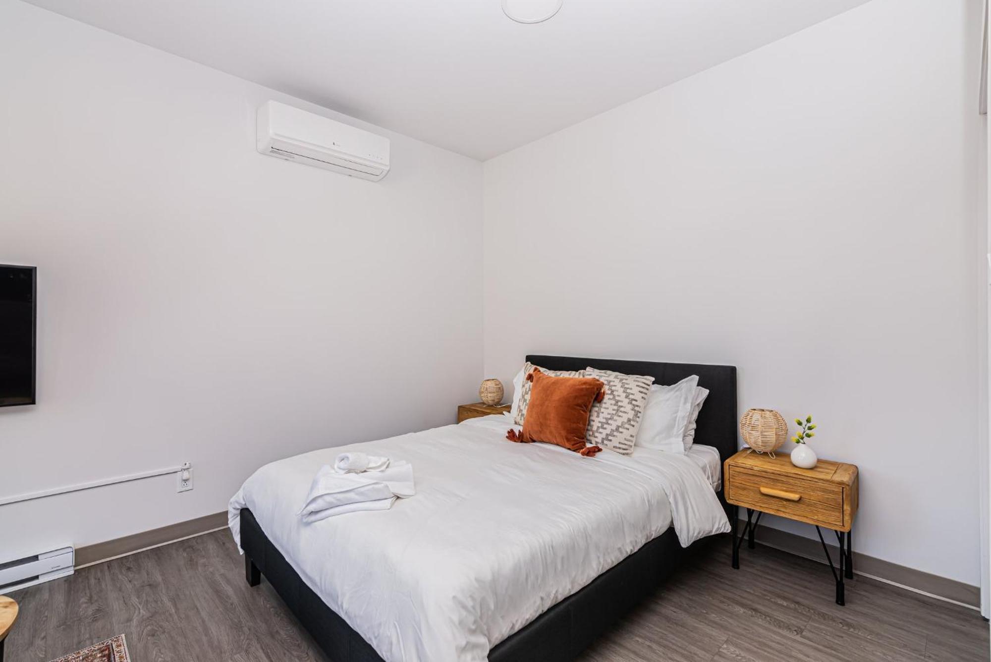 Wonderful New Studio Close To Mount Royal By Den Stays Montreal Pokoj fotografie