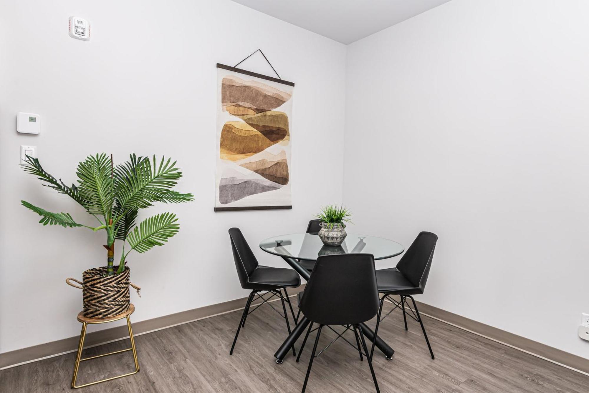 Wonderful New Studio Close To Mount Royal By Den Stays Montreal Pokoj fotografie